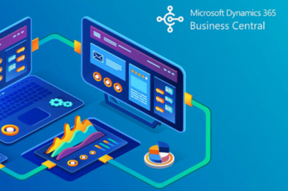 Image microsoft 365 business central