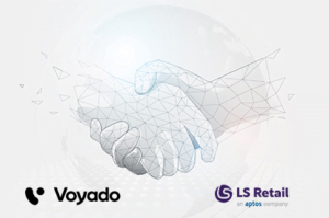 Partnership Voyado LS Retail