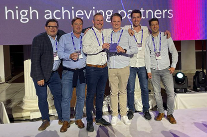 LS Central Diamond 2023 Award