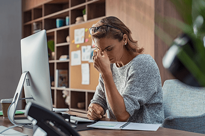 Slecht voorraadbeheer