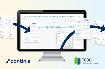 Webinar e-facturering Continia
