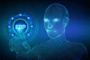 Autonomous ERP