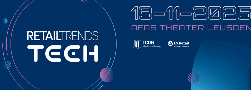 RetailTrends Tech 2025 banner