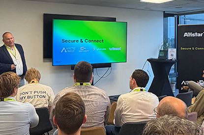 Secure & Connect AS 2026 NL